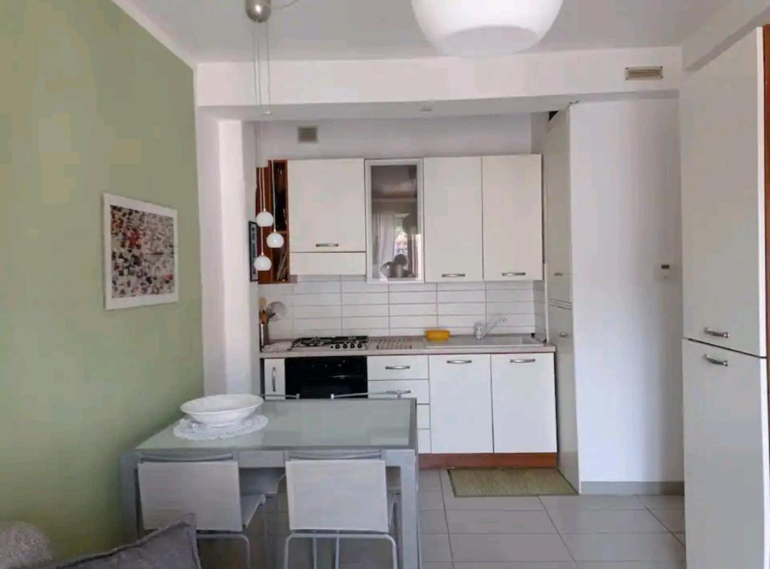 Edilress Apartment Sanremo Exterior foto